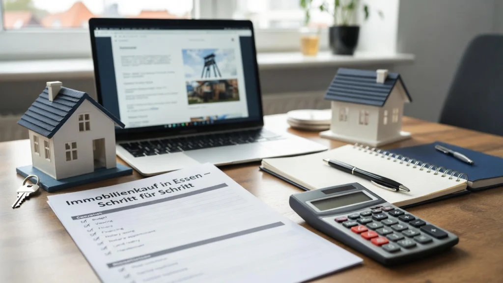 Immobilienkauf Checklist