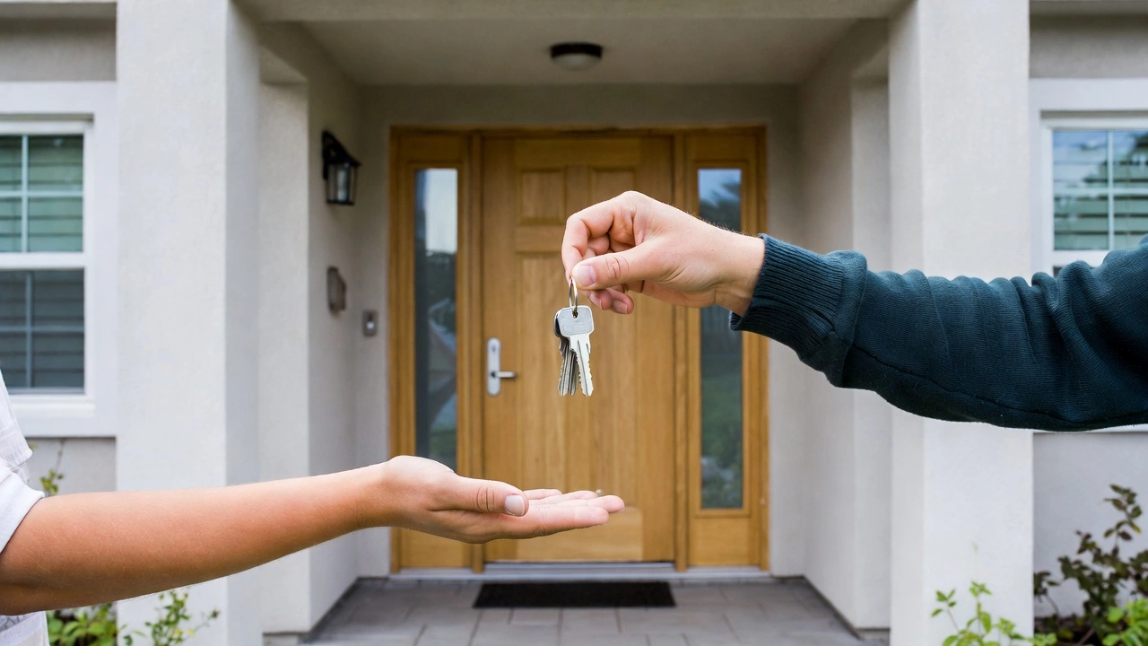 Haus in Essen gleichzeitig verkaufen und kaufen – so gelingt es