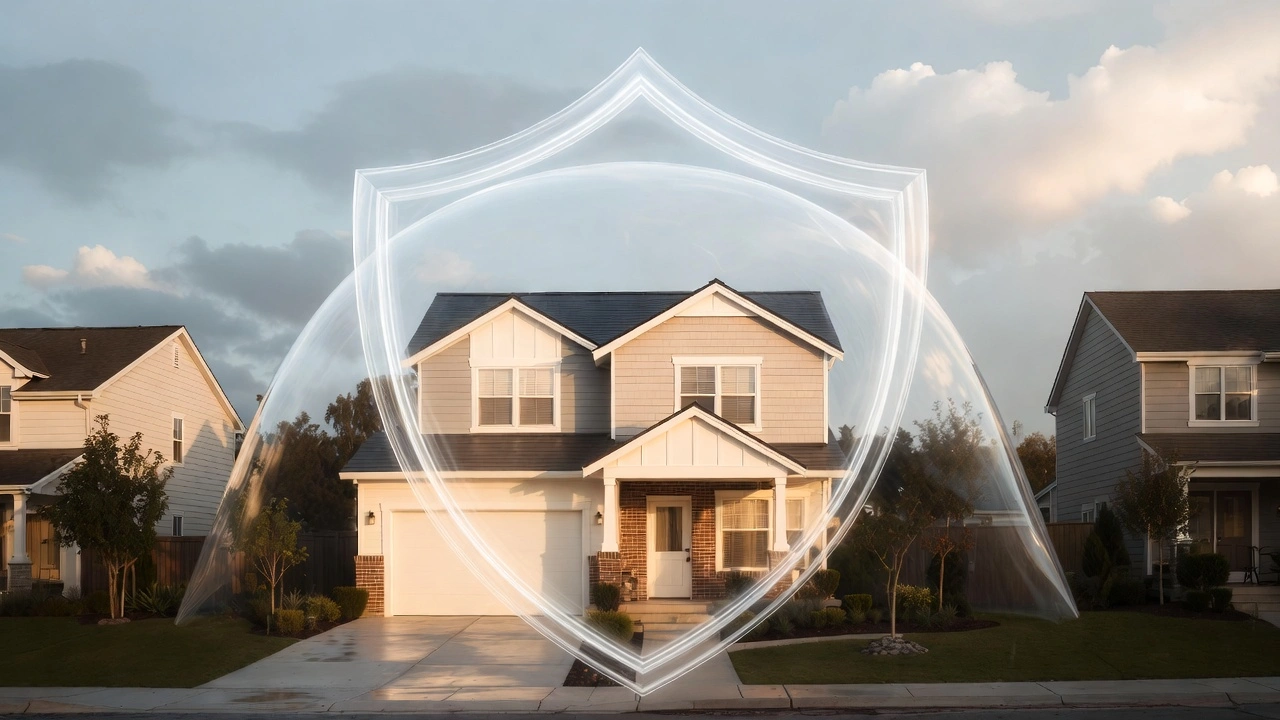 Versicherungsschutz fürs Eigenheim in Essen – was wirklich wichtig ist